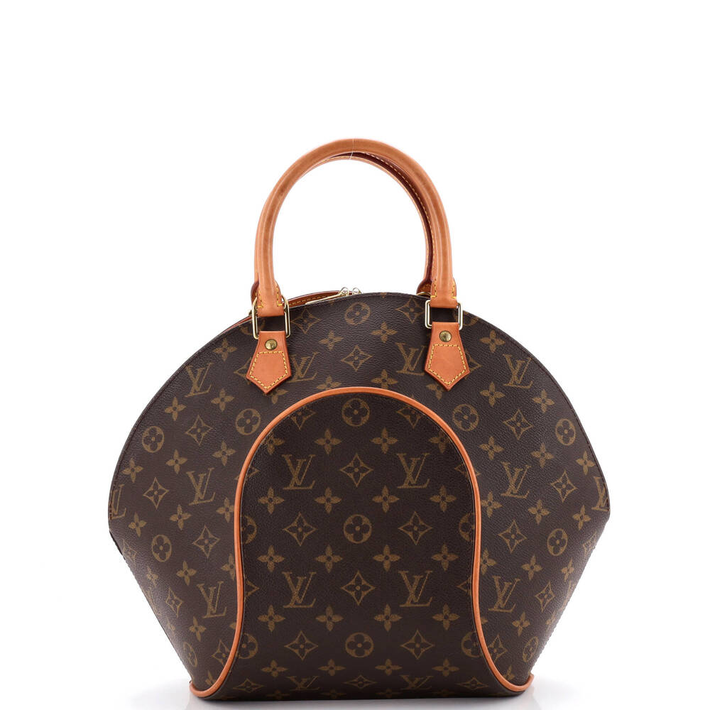 Louis Vuitton Ellipse Bag Canvas Mm #266010L94B